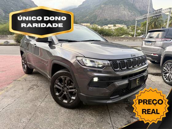 JEEP COMPASS 1.3 T270 TURBO FLEX LONGITUDE AT6 JEEP COMPASS 1.3 T270 TURBO FLEX LONGITUDE AT6